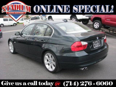 2006 BMW 330  i