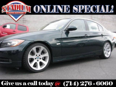 2006 BMW 330  i