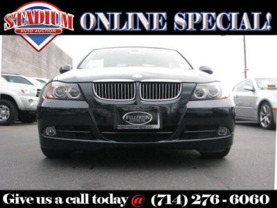 2006 BMW 330  i