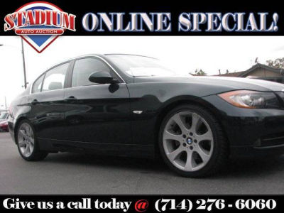 2006 BMW 330  i