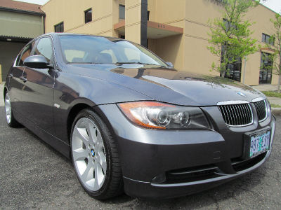 2006 BMW 330  i