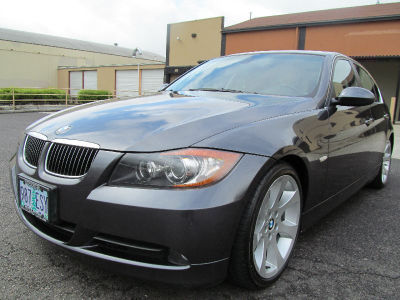 2006 BMW 330 i