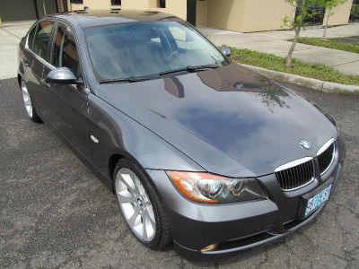 2006 BMW 330 i