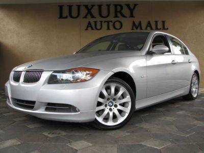 2006 BMW 330  i