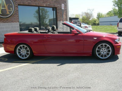 2005 BMW 330 Ci