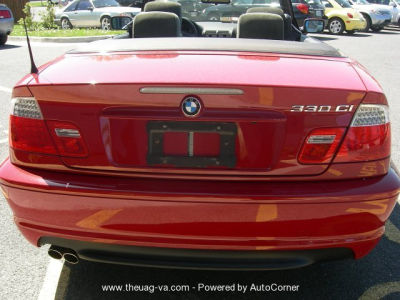 2005 BMW 330 Ci