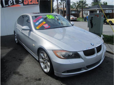 2006 BMW 330  i