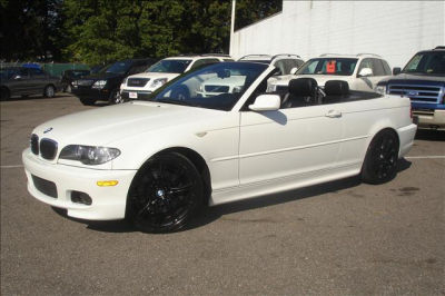 2006 BMW 330  Ci