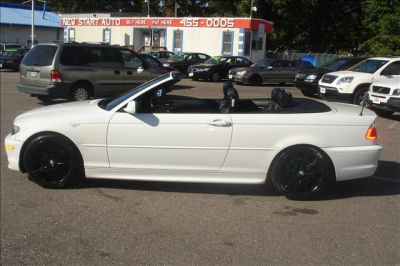 2006 BMW 330 Ci