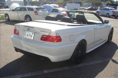 2006 BMW 330 Ci
