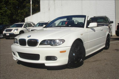 2006 BMW 330 Ci