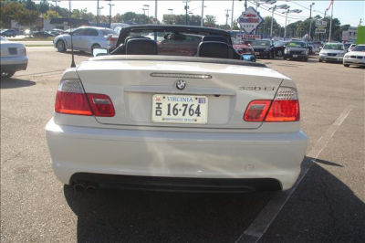 2006 BMW 330 Ci