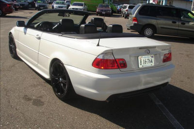 2006 BMW 330 Ci