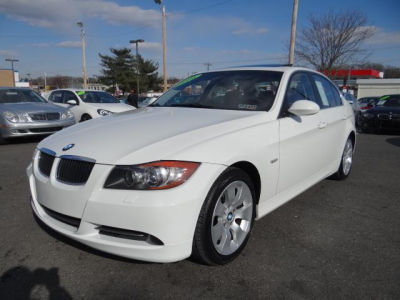 2006 BMW 330  xi