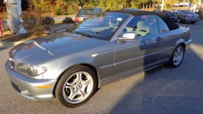 2006 BMW 330  Ci