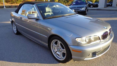 2006 BMW 330 Ci