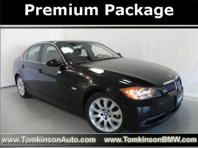 2006 BMW 330  xi