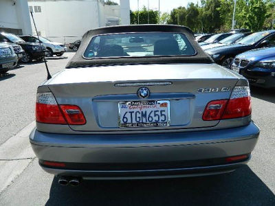 2006 BMW 330  Ci