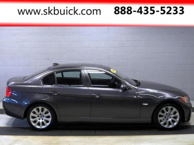 2006 BMW 330  i