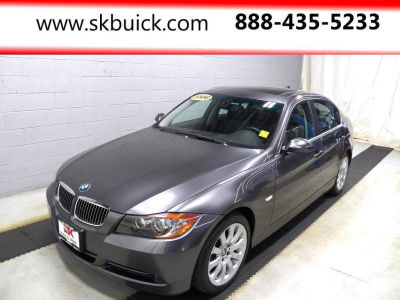 2006 BMW 330  i