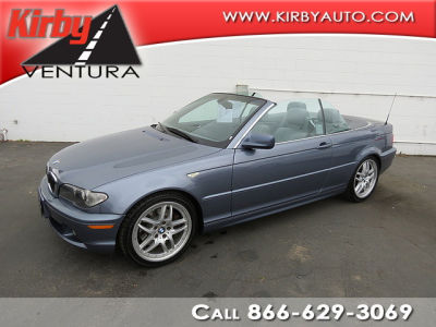 2004 BMW 330  Ci