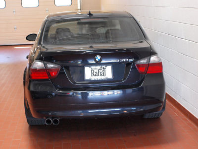 2006 BMW 330  xi