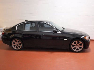 2006 BMW 330  xi