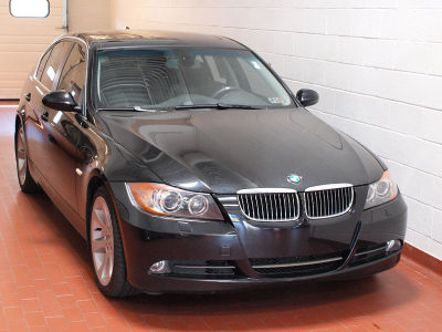 2006 BMW 330  xi