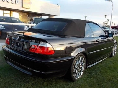 2006 BMW 330  Ci