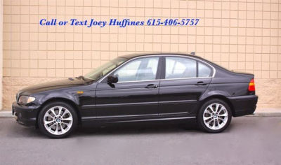 2004 BMW 330  xi