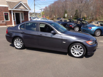 2006 BMW 330  xi