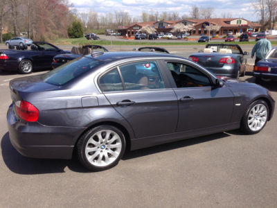 2006 BMW 330  xi