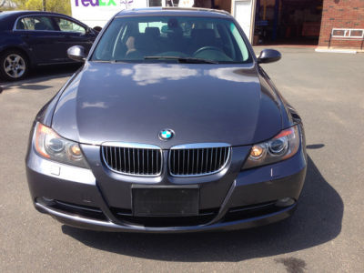 2006 BMW 330  xi
