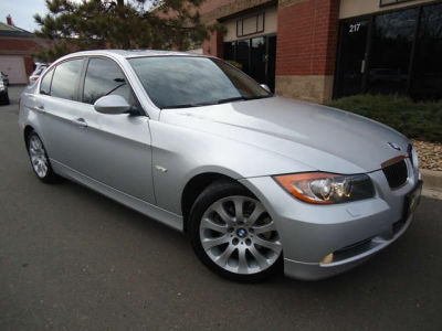 2006 BMW 330  xi