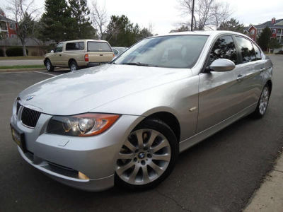 2006 BMW 330  xi