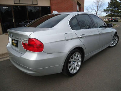 2006 BMW 330  xi