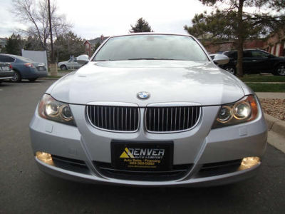 2006 BMW 330  xi