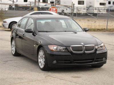 2006 BMW 330  xi