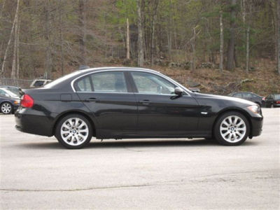 2006 BMW 330  xi