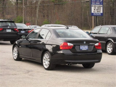 2006 BMW 330  xi