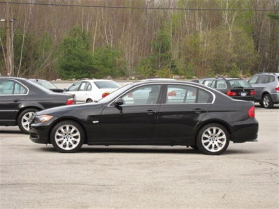 2006 BMW 330  xi