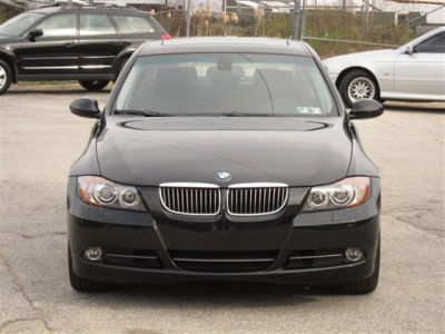 2006 BMW 330  xi