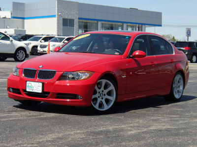 2006 BMW 330  i