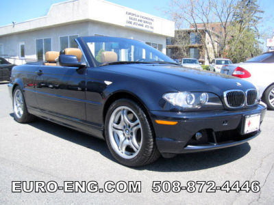 2006 BMW 330  Ci