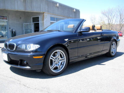 2006 BMW 330 Ci