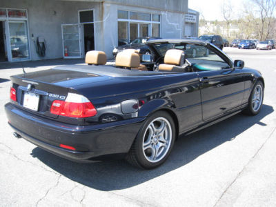 2006 BMW 330 Ci