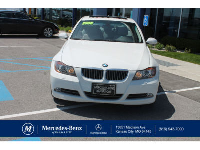 2006 BMW 330  xi