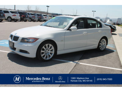 2006 BMW 330  xi