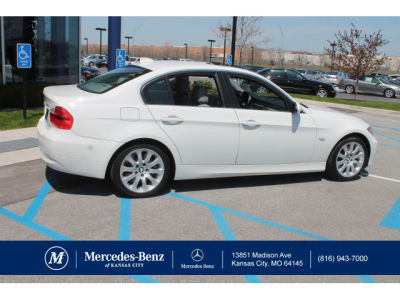 2006 BMW 330  xi