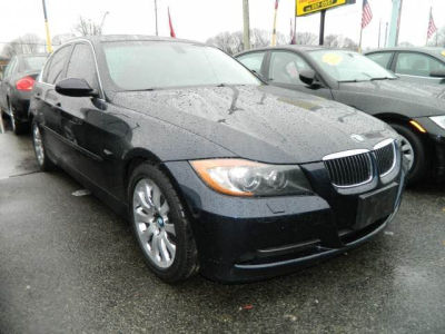 2006 BMW 330  xi